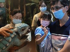-侏罗纪世界电影特展(广州站)