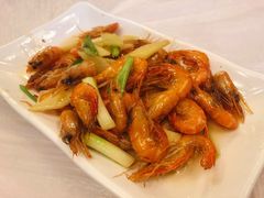 油爆虾-玲珑餐厅(陕西南路店)