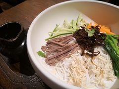 鸡丝凉米线-云海肴·汽锅鸡·云南菜(美罗城店)