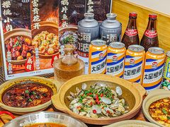 -彧玖食坊·川式砂锅酒馆(成山路店)