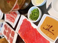 手切鲜羊肉-北门涮肉·铜锅涮肉(南锣鼓巷店)