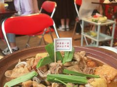 -沙胆彪炭炉牛杂煲(成都玉林店)
