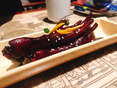 吮指鸡爪-桂满陇-西湖船宴(西单大悦城店)