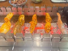 -三个蒙古大叔羊肉串(大宁店)