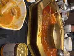 -蜀九香火锅(彩虹店)