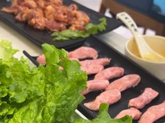 -鲜一烤肉(沈北店)