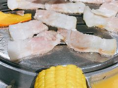 -姜虎东白丁韩国烤肉(吉利大厦店)