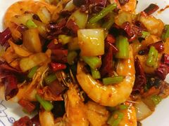 香辣虾-公寓家常菜馆(海军博物馆店)