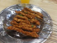 -江城燕子大排档(江汉路步行街店)