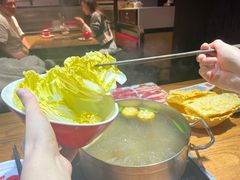 -牛很鲜潮汕牛肉火锅(朝晖路店)