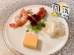 嘉府精美小冷拼-上海苏宁宝丽嘉酒店·嘉府壹号中餐厅