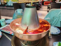 -京悦南门涮羊肉·羊蝎子火锅(田林路店)