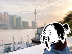 -北外滩滨江绿地