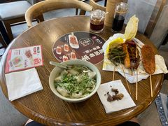 -李先生牛肉面大王(马栏店)