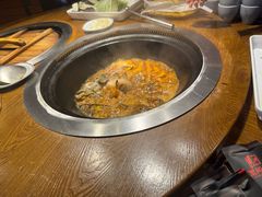 -万里闯关东铁锅炖菜馆(高新旗舰店)