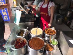 -花市豌杂面(民生路店)