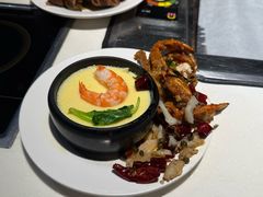 -聚盛源蒸汽海鲜火锅烤肉自助(巨川金海岸购物广场店)