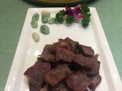 -文新茶馆·喝毛尖茶·品信阳菜(黄河南路店)