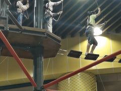 -重庆际华园室内极限运动中心