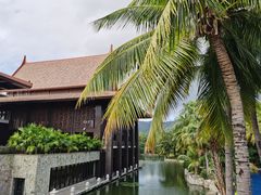 -三亚亚龙湾雅高铂尔曼别墅度假酒店
