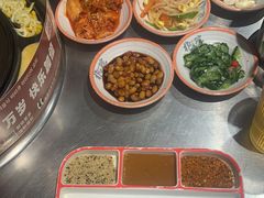 -朴太院·朝鲜族炭火烤肉(民乐园总店)