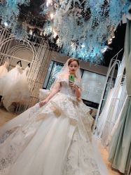 -韩国天使嫁衣婚纱礼服馆(上海旗舰店)