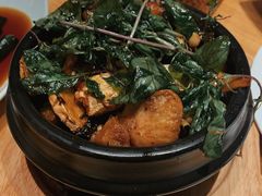 竹里三杯鸡-竹里馆·淮扬菜·功夫茶(老门东店)