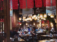 大堂-南京大牌档(之心城店)