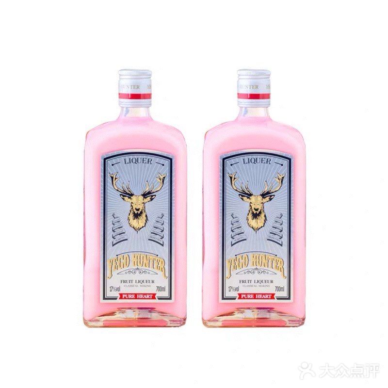 野格粉色