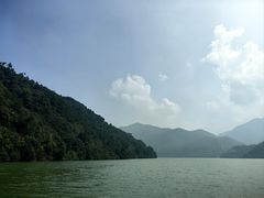 -严子陵钓台(富春江小三峡)