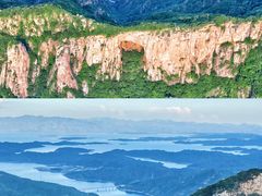 -北京密云天门山风景区