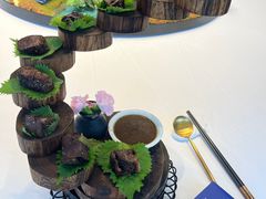 -院里寻菜·精致庭院菜(观沙岭店)