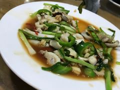 -海上驿站渔家菜馆