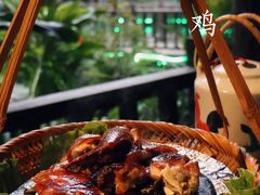 -凤凰山斑鱼馆(恭城店)