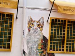 -槟城街头艺术街区