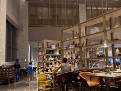 -博林天瑞喜来登酒店·西丽尚膳