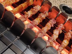 -丰茂烤串(钦州北路店)