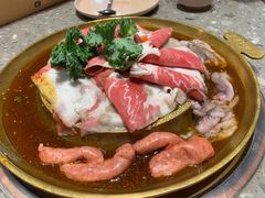 -牛牛章·章鱼水煎肉(光谷世界城店)