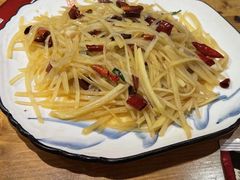 -蜀韵川香水煮鱼(泰山路店)