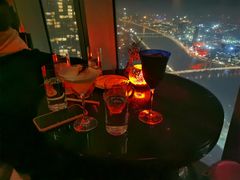 -广州四季酒店·天吧·高空酒吧