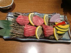 厚切牛舌-炎蔵牛舌烤肉
