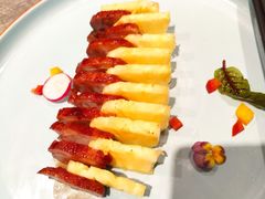 菠萝鸭脯肉-望乡楼上海菜(日月光店)