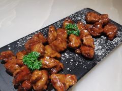 -绿茶餐厅(龙湖金楠天街店)