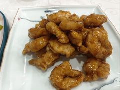 秘制抓炒虾仁-巴渝兄弟川菜(宽街店)