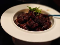 酱烤黄牛肉-海味世家·家常菜馆(明州里店)