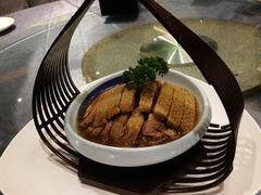 扬州盐水鹅-食為天·本地人爱吃的淮扬菜(瘦西湖店)