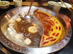 -大龙辣火锅·龙虾·烧烤(湖滨新天地店)