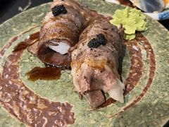-炙柒Sekinana·精致料理 烧鸟·铁板烧(海上世界店)