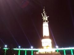 -人民防洪胜利纪念塔