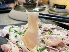 -深蓝金枪·深海鱼刺身(香洲店)